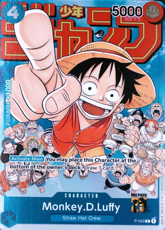 Shonen Jump