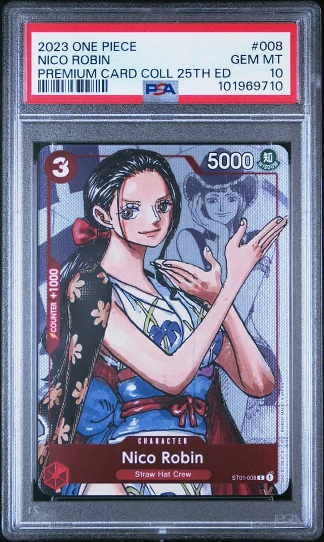 Nico Robin