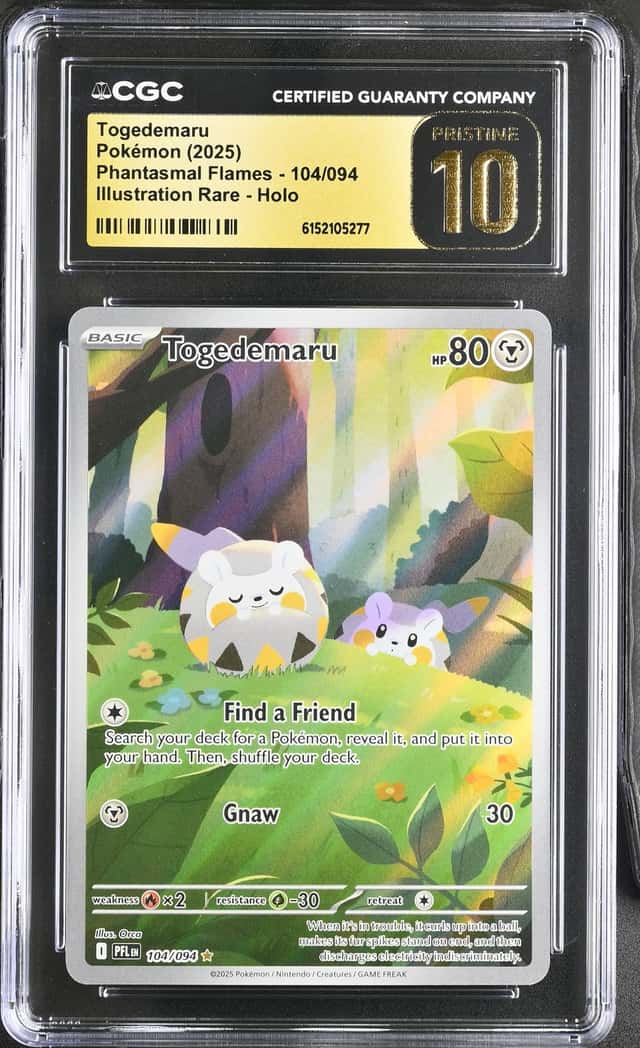 Togedemaru