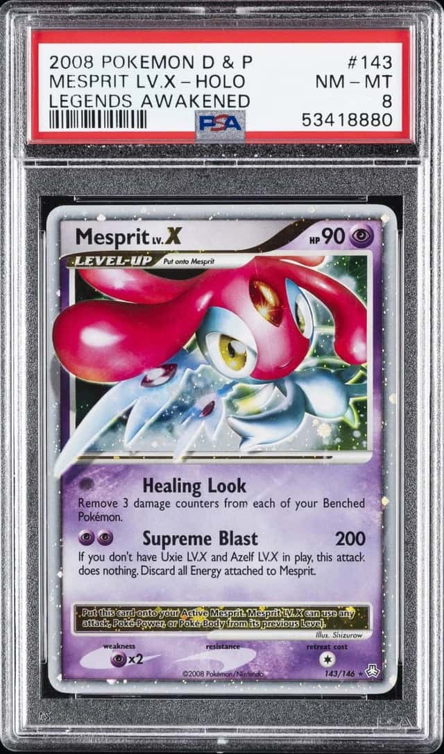 MESPRIT LV.X