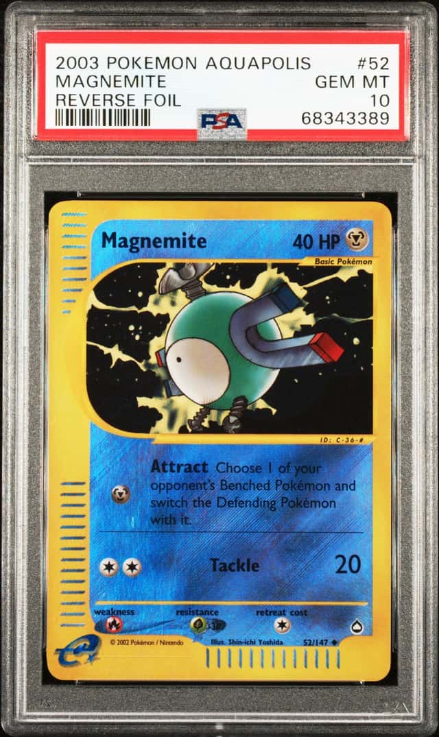 Magnemite