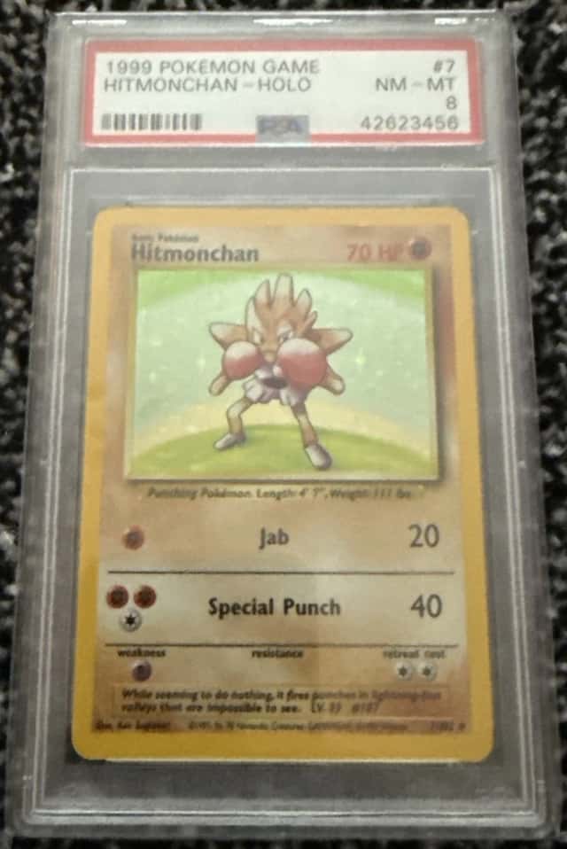 Hitmonchan