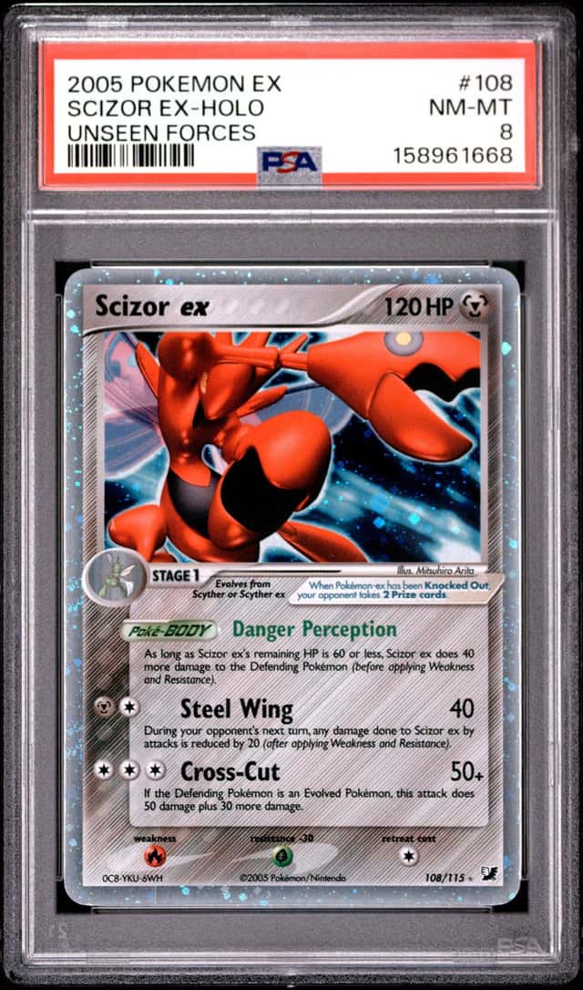 Scizor EX