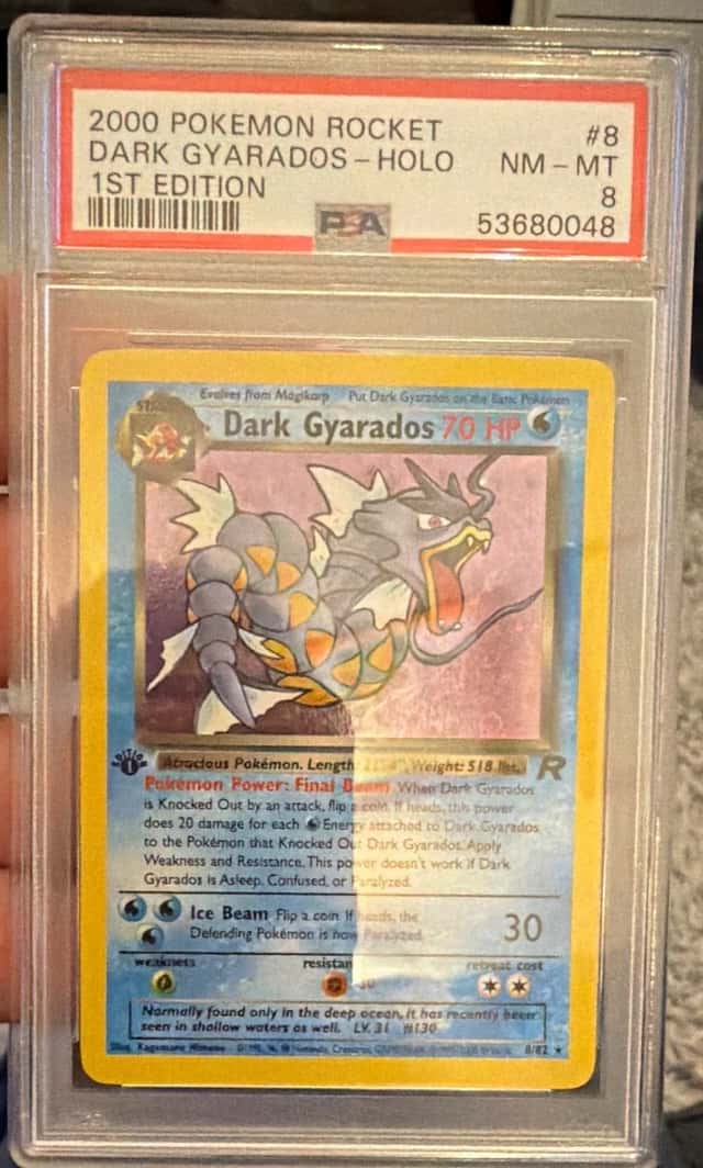 Dark Gyarados