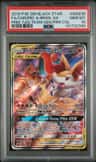 Charizard & Braixen Gx