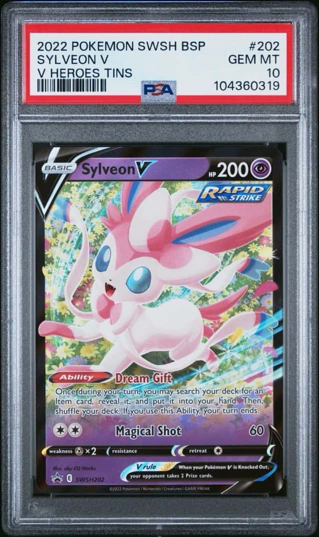 Sylveon V