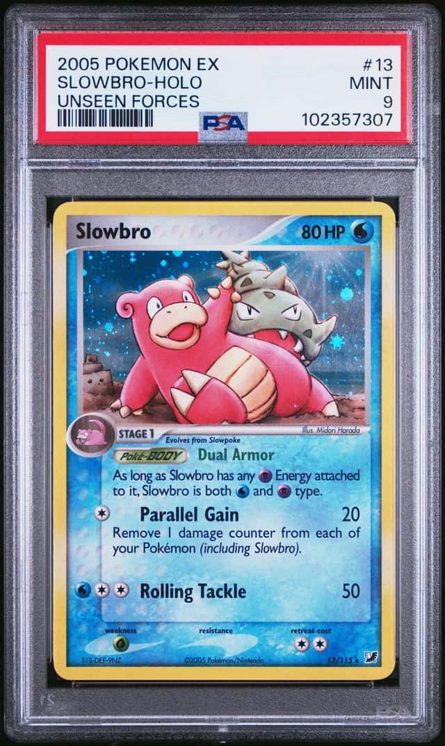 Slowbro