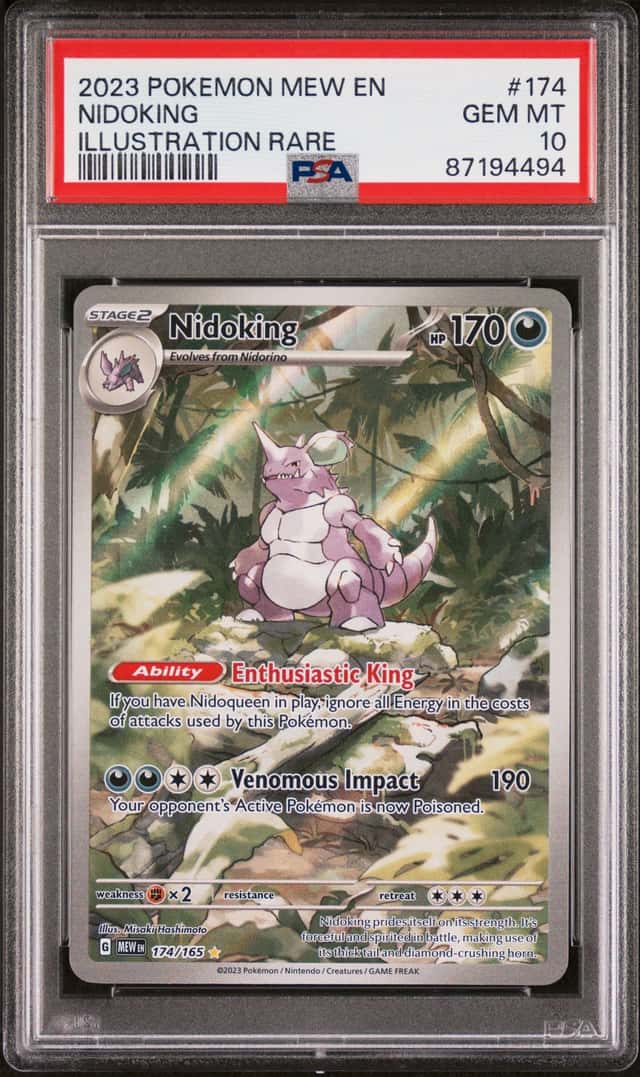 Nidoking