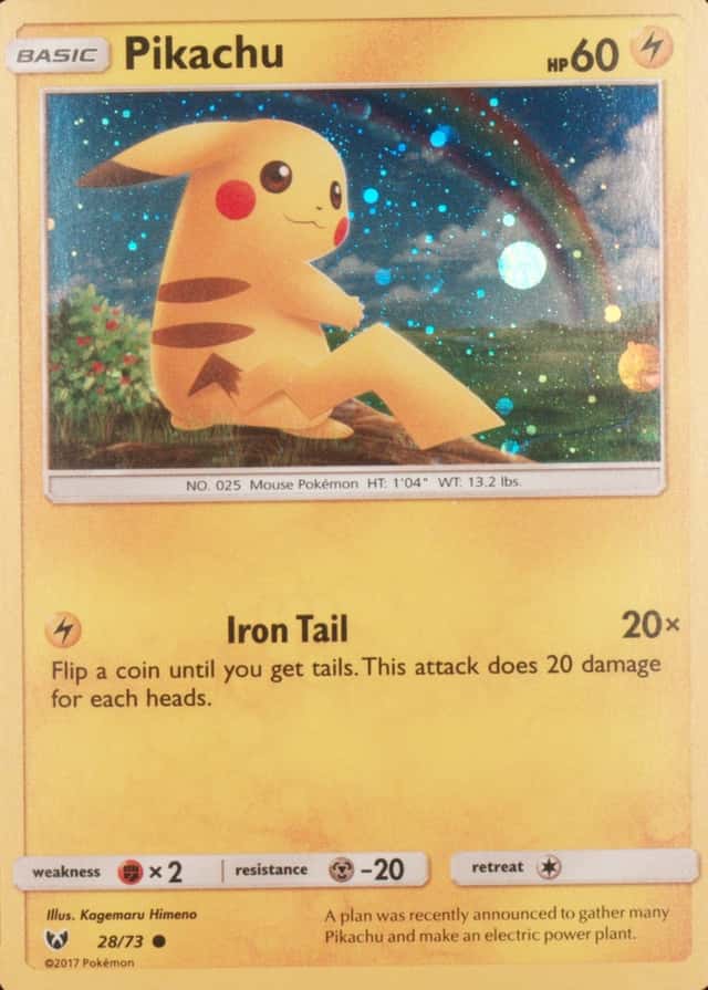 Holo · Exclusive Kanto 5