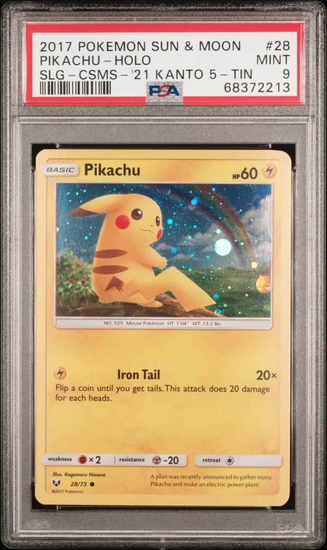 Pikachu