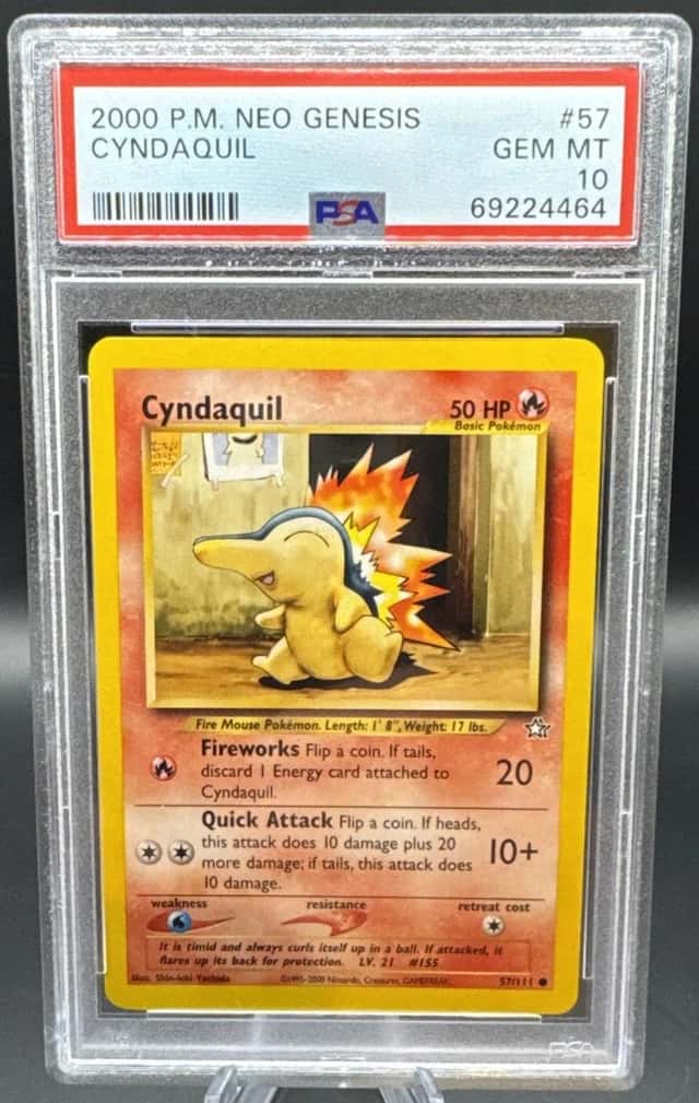 Cyndaquil