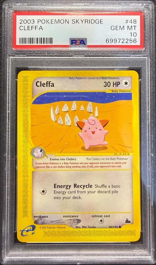 Cleffa