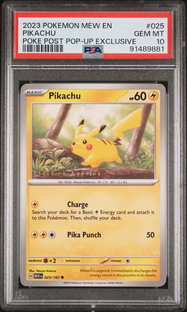 Pikachu