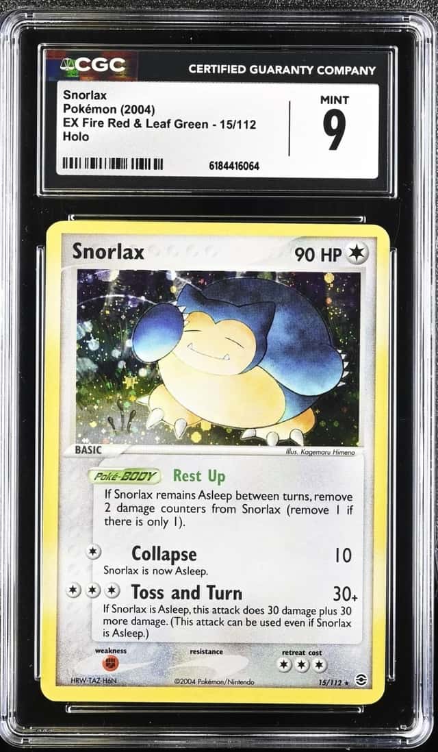 Snorlax