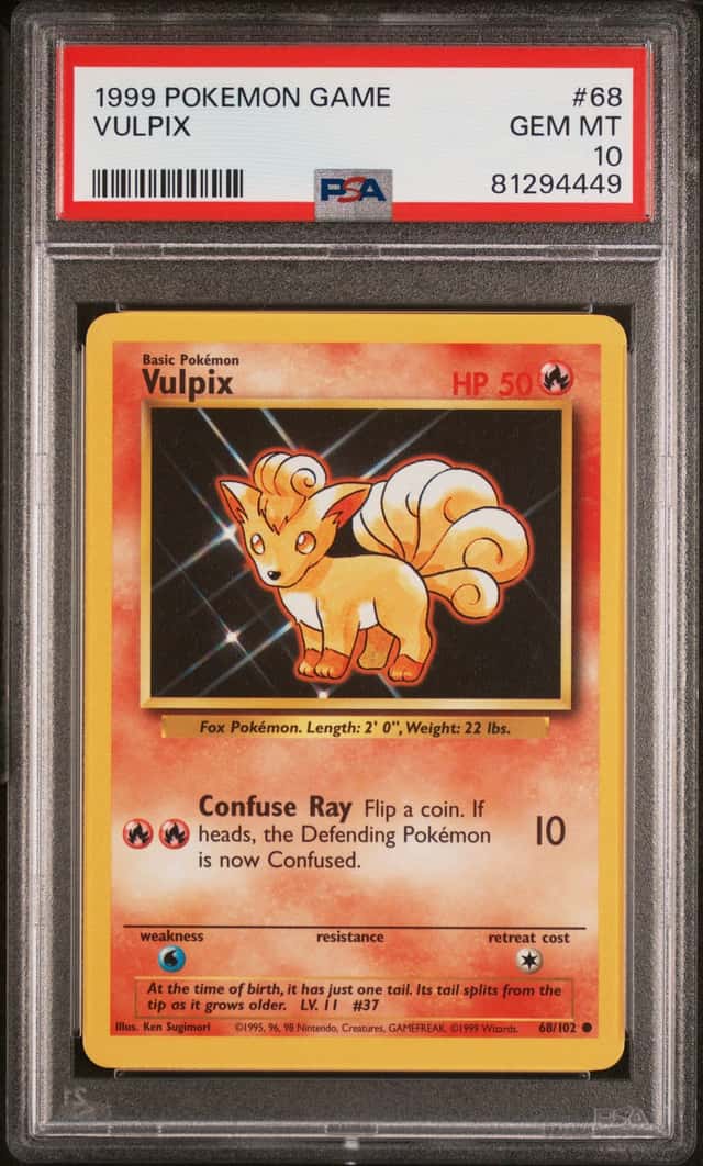 Vulpix