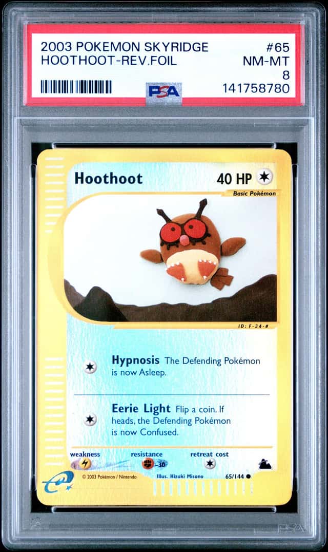 Hoothoot