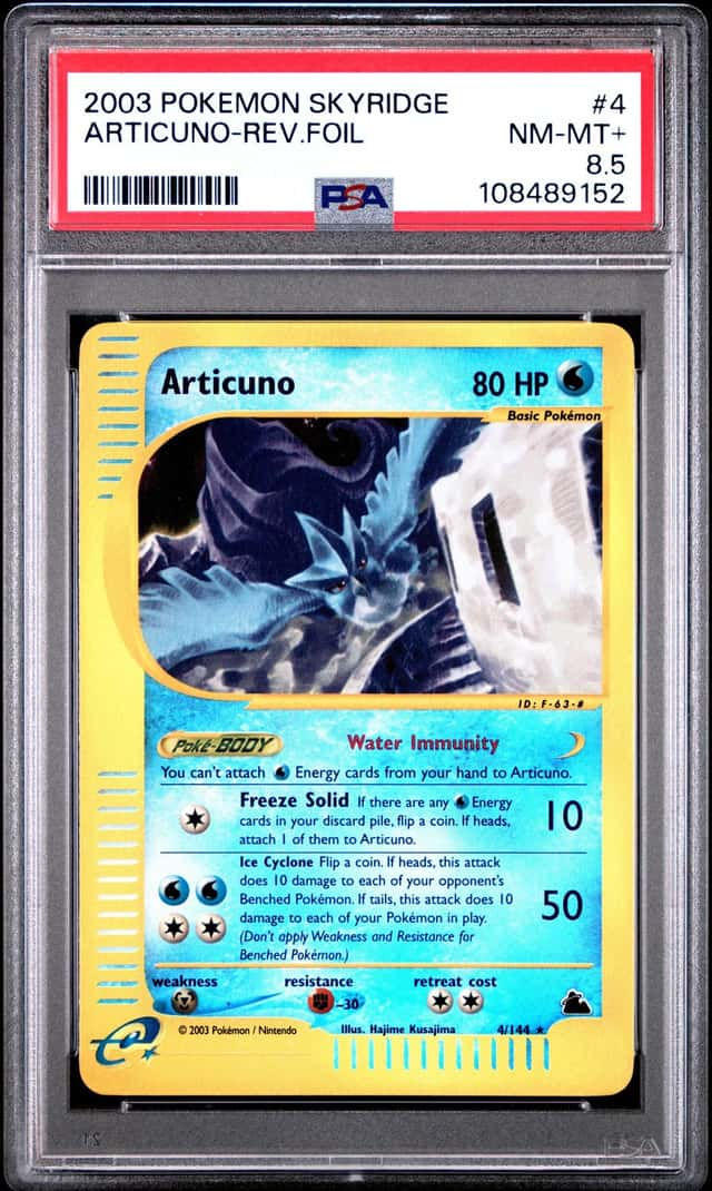 Articuno