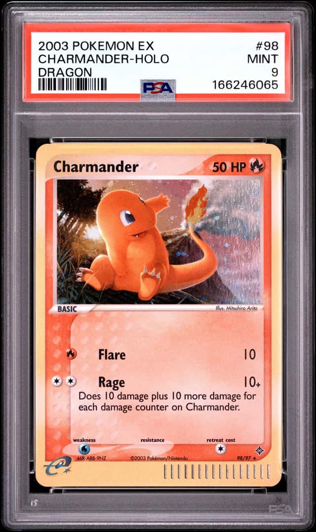 Charmander