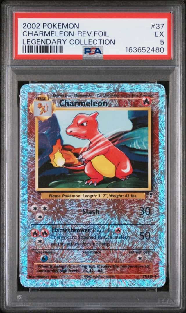 Charmeleon