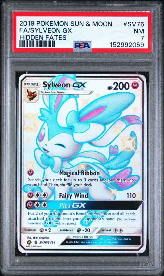 Sylveon GX