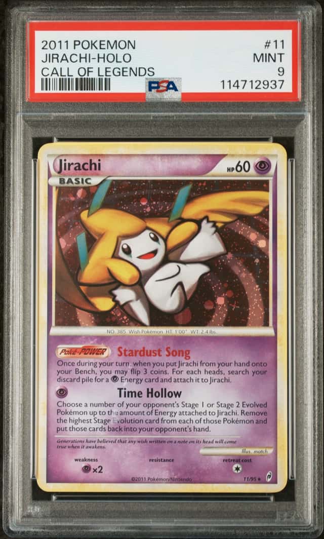 Jirachi