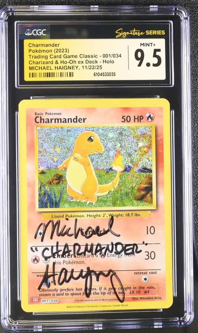 Charmander