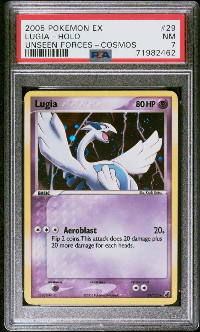 Lugia