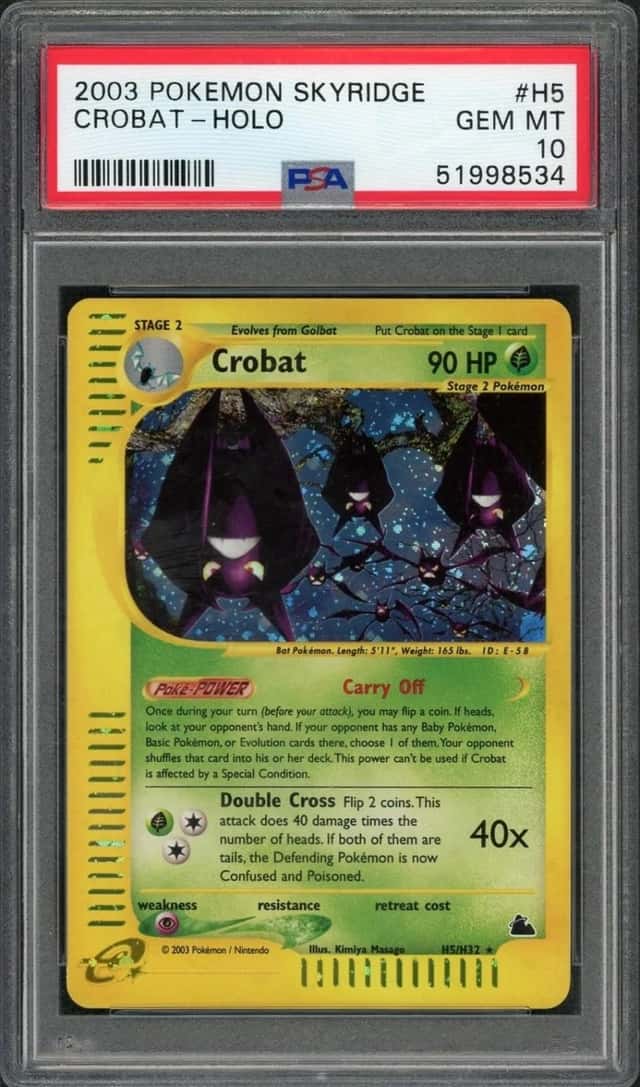 Crobat