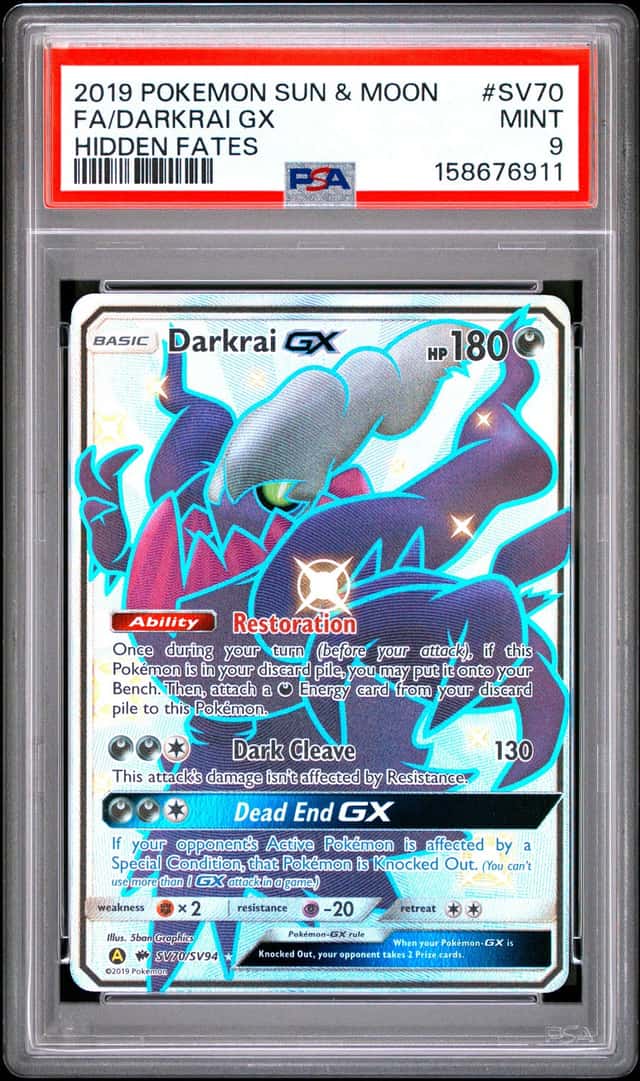 Darkrai GX