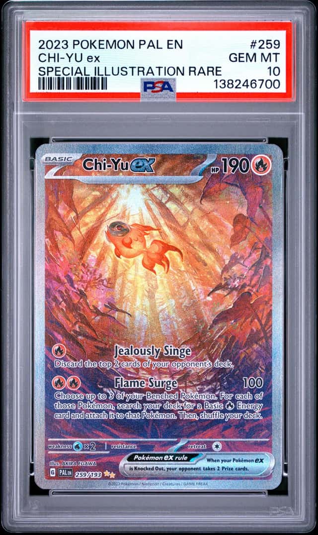 CHI-YU ex