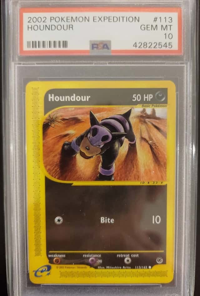 Houndour