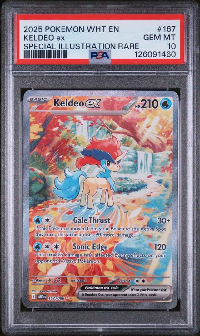 KELDEO ex