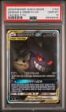 Gengar & Mimikyu Gx