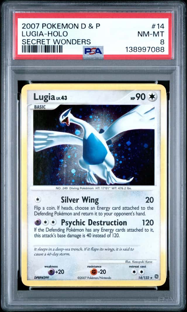 Lugia