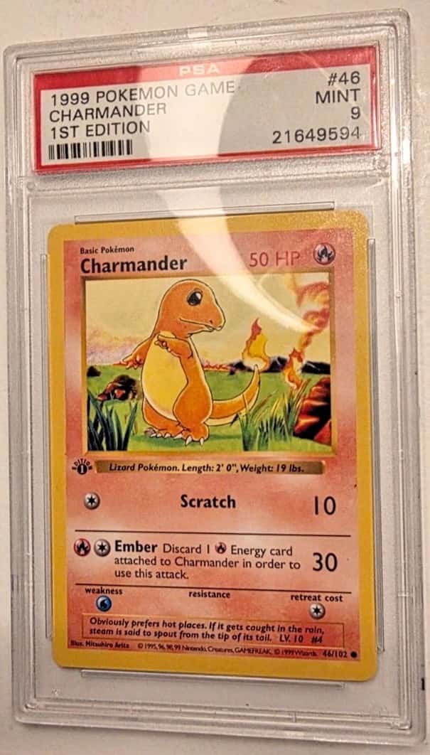 Charmander