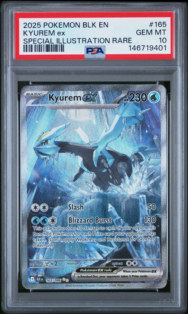 KYUREM ex