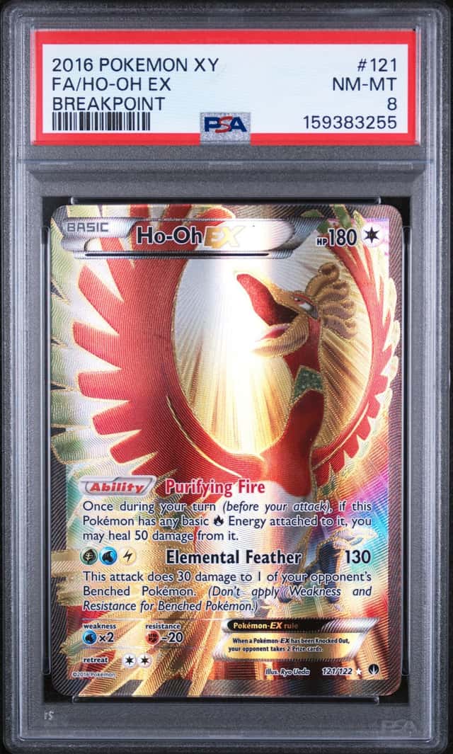 Ho-Oh EX