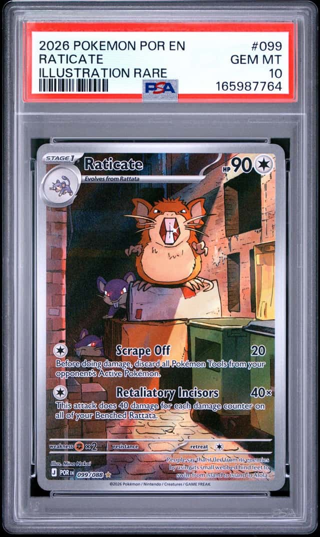 Raticate