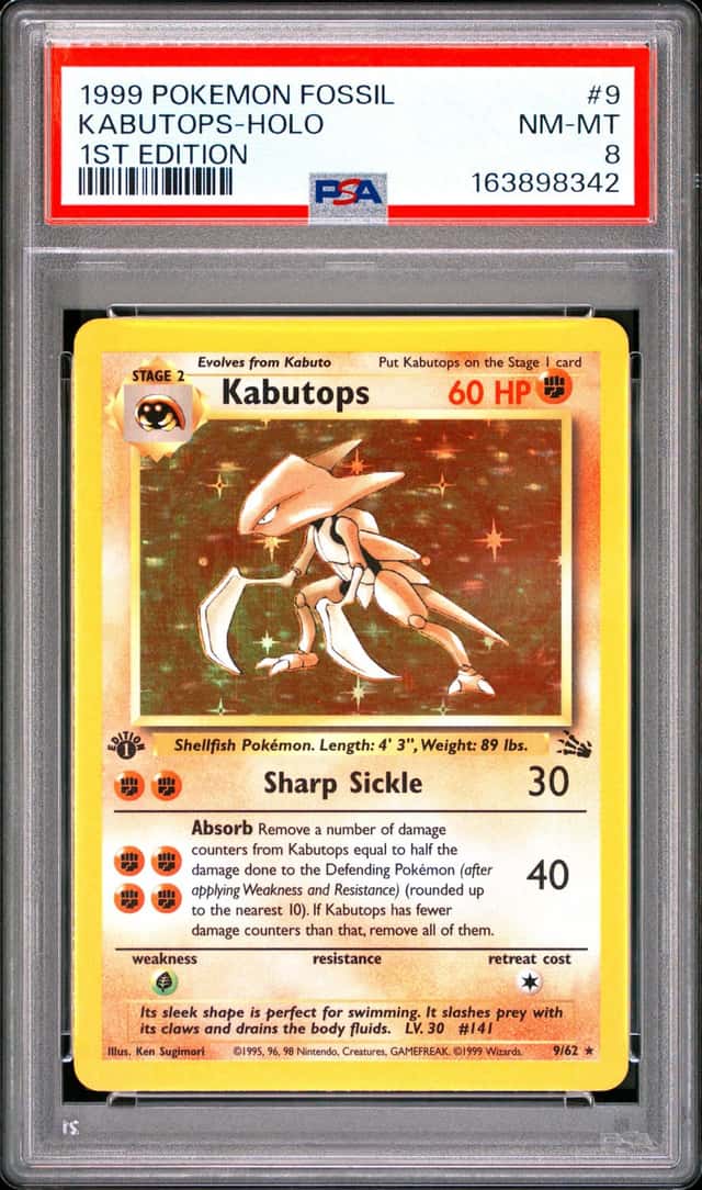 Kabutops