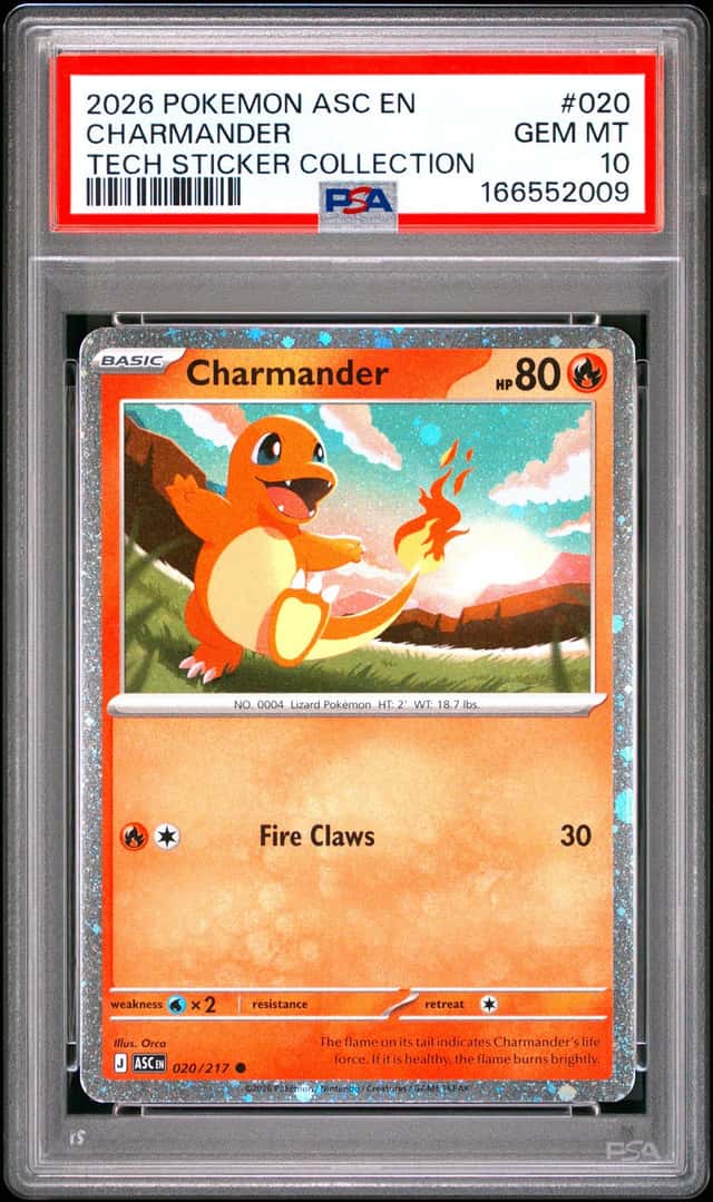 Charmander