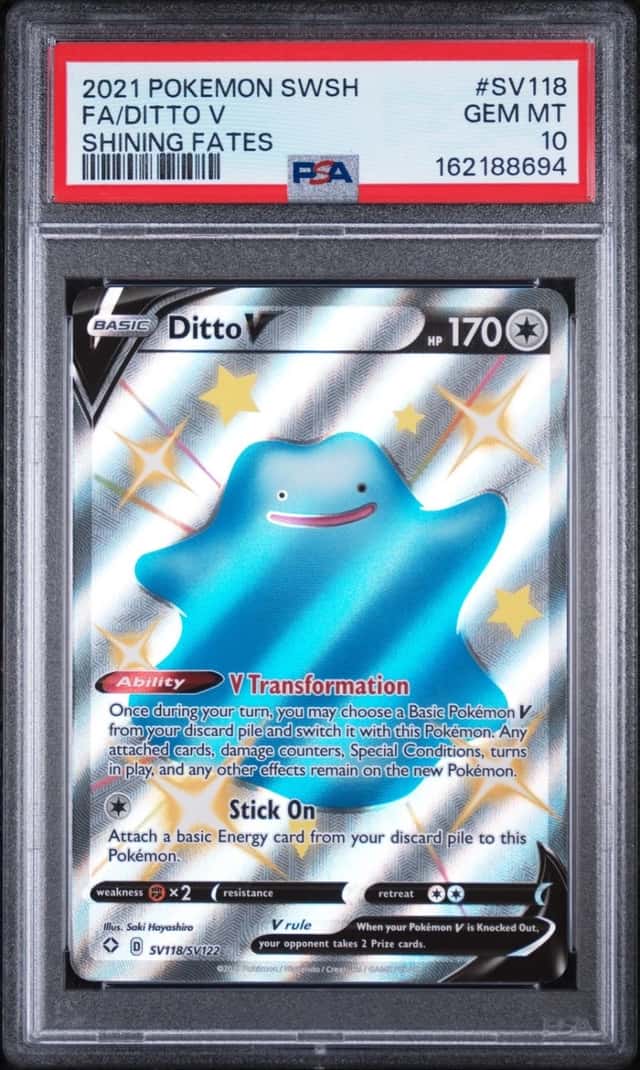Ditto V