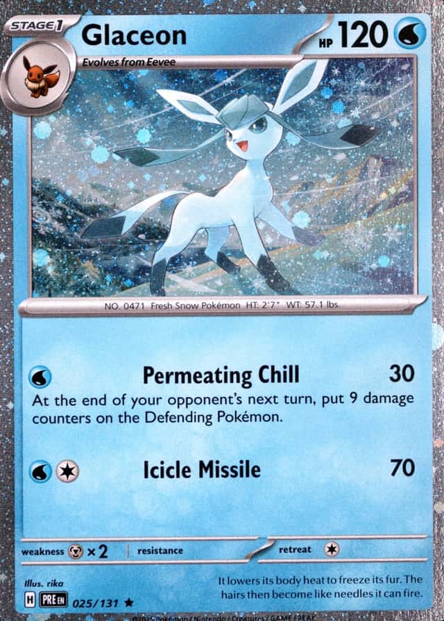 Holo · Mini Pack 8