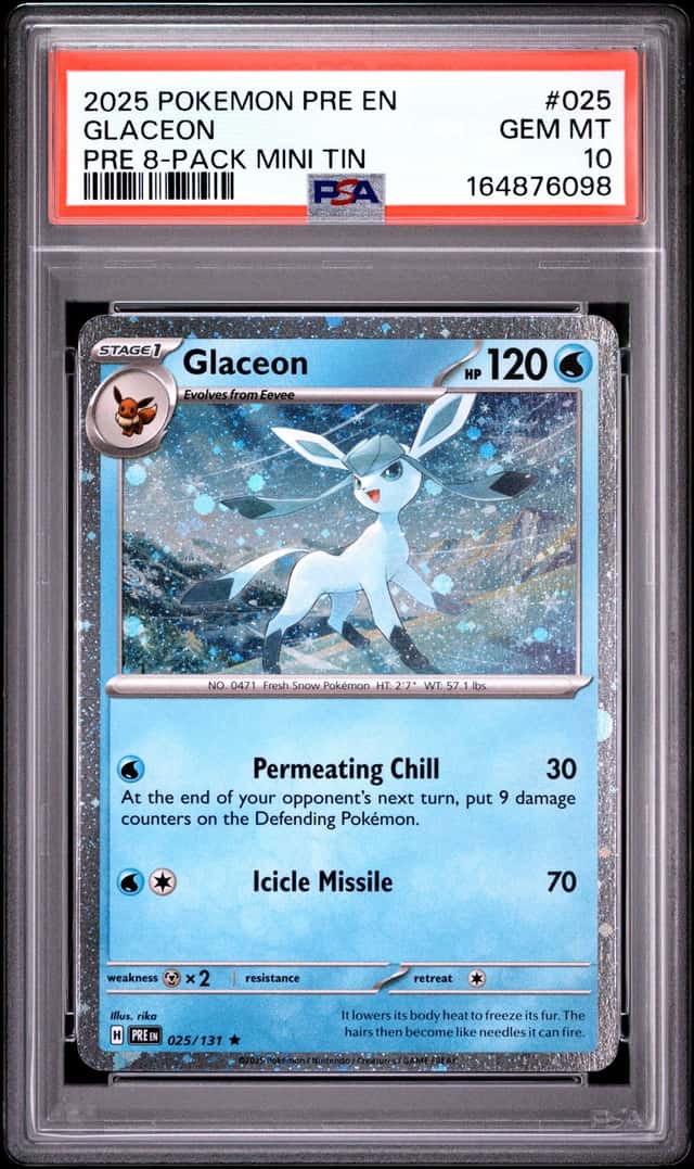 Glaceon