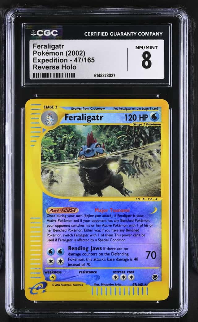 Feraligatr