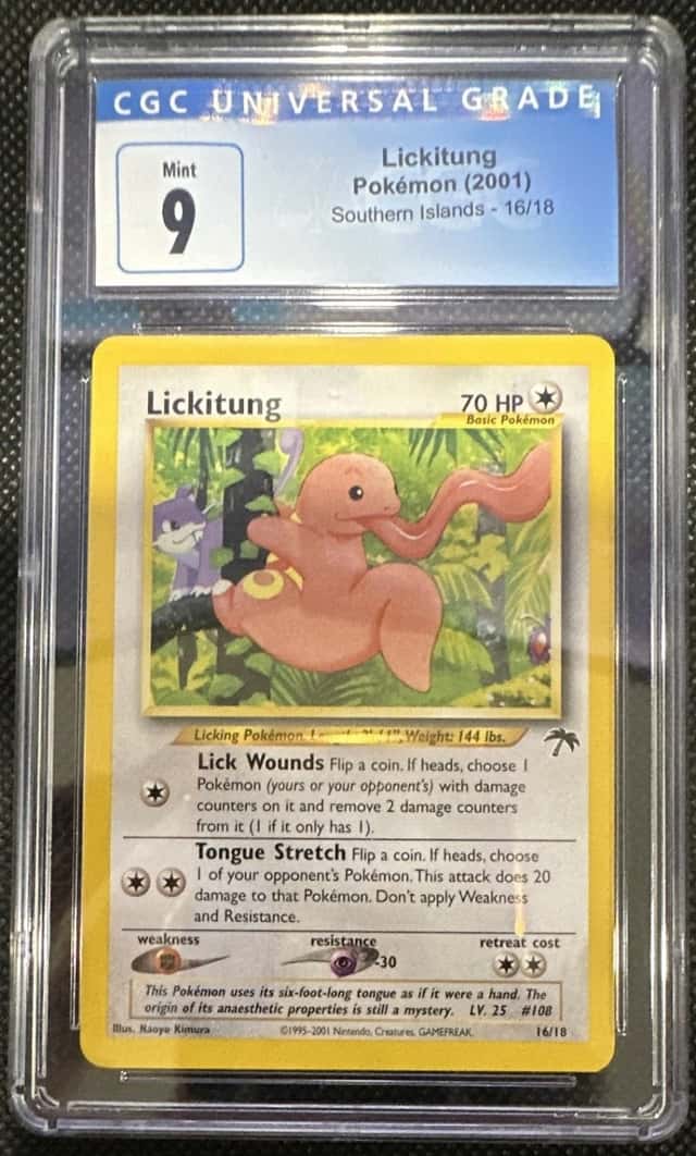 Lickitung