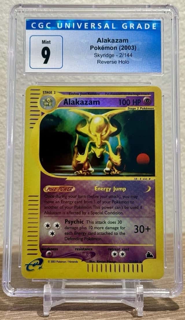 Alakazam