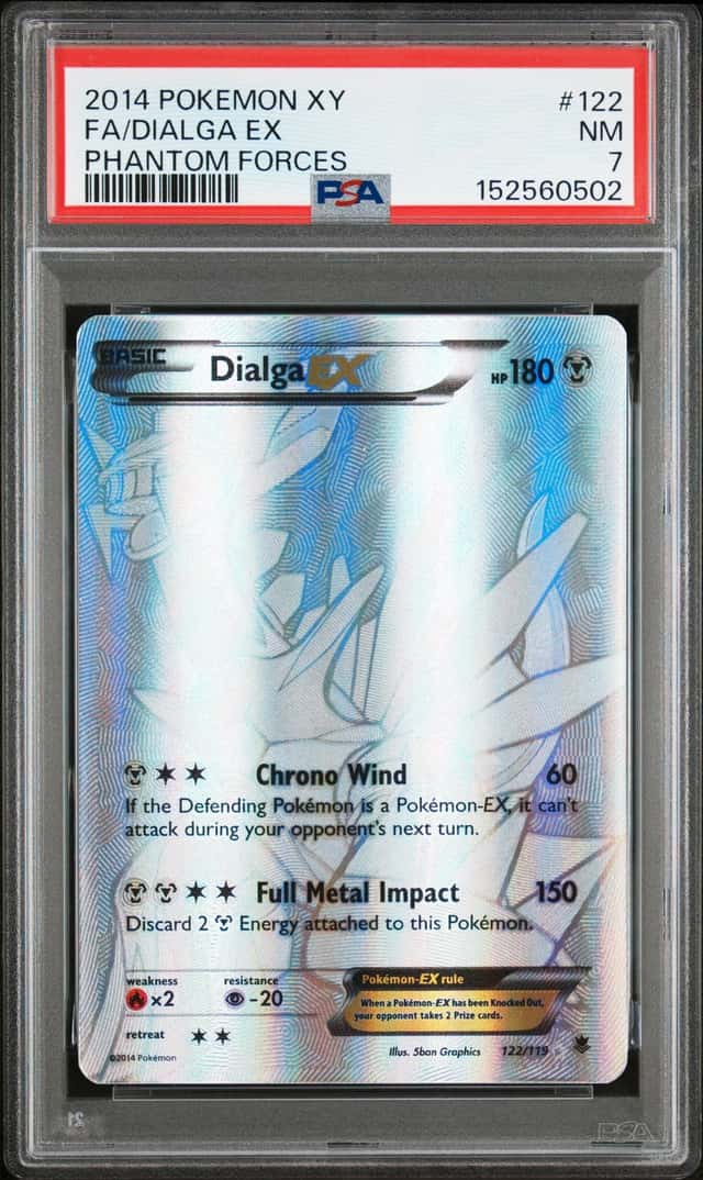 Dialga EX