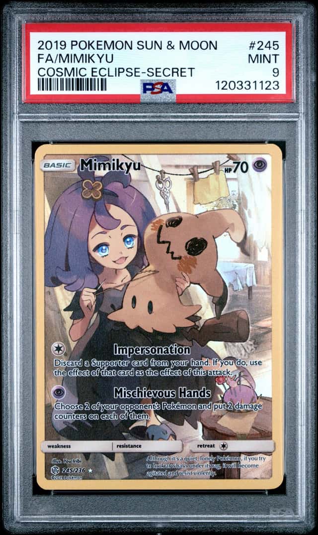 Mimikyu