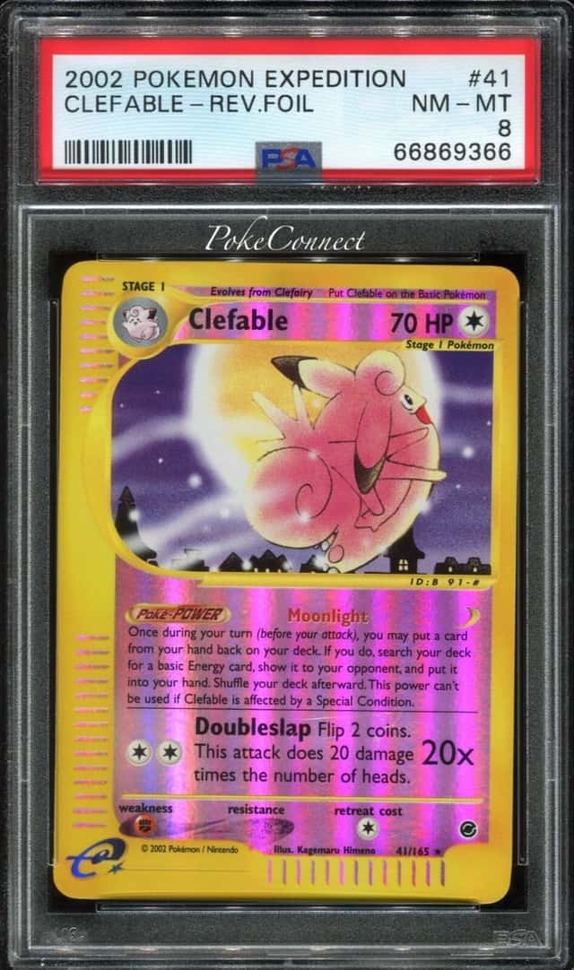 Clefable