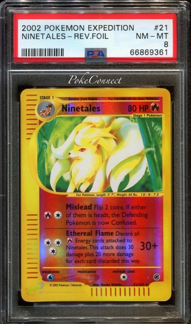 Ninetales